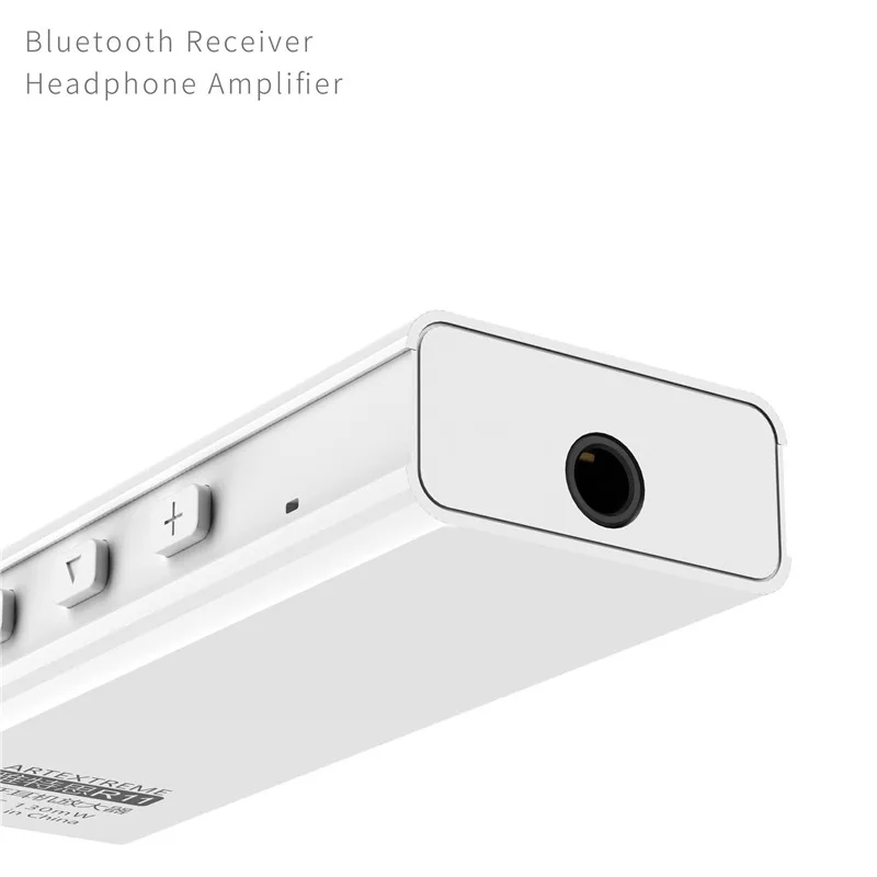 Artextreme R11 Беспроводной bluetooth усилитель для наушников HiFi аудио ресивер CH2.0 CSR4.1