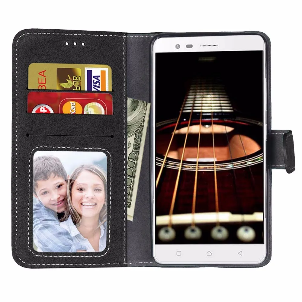 For Lenovo A7020 Case PU Leather Back Cover Phone Case For Lenovo Vibe K5 Note A7020 A7020a40 A7020a48 Case Flip Protective Bag (18)