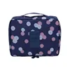 Hot-Sale Cosmetic Storage Bag Travel Bag Makeup Organizer Skincare Storage Zipper Bag 100% Good Rating 14 Colors