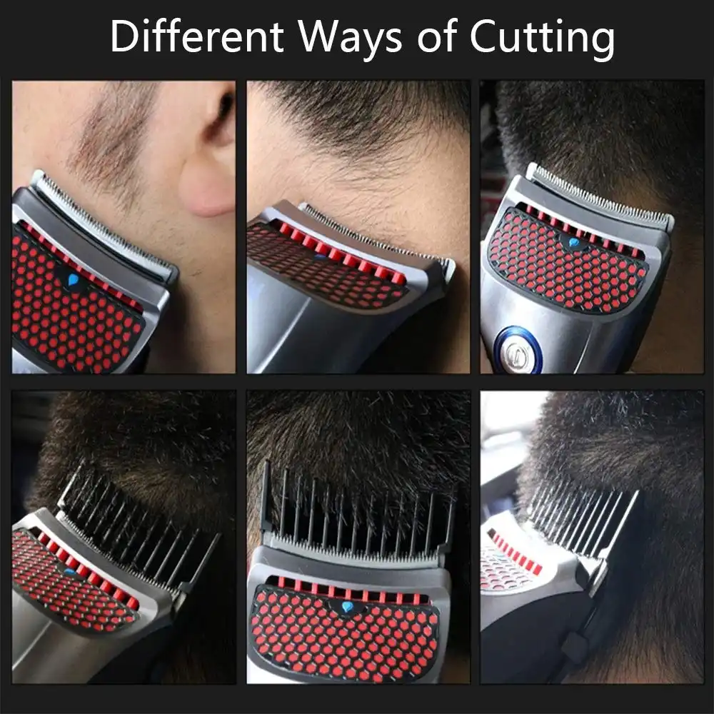 self haircutting kit