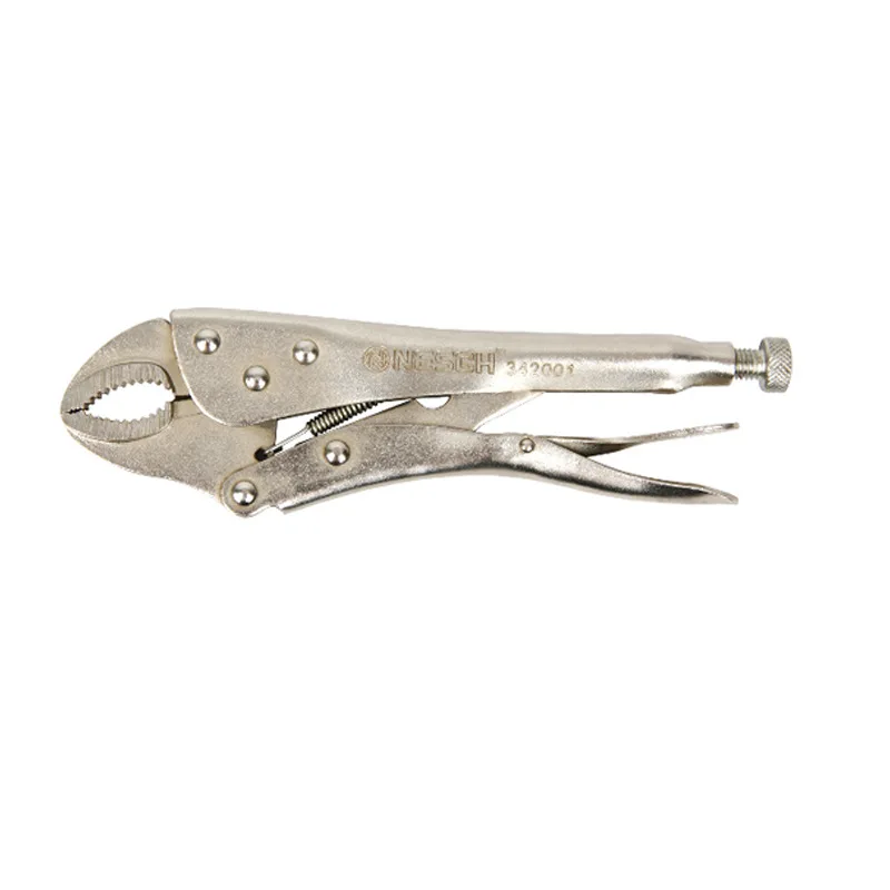 10" Multi functional Locking Pliers Clamping Tool High Quality CR V
