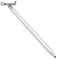 Cewaal Универсальный сенсорный экран ручка емкостный экран обучающая машина электромагнитное Рисование углеродный пластик Прочный