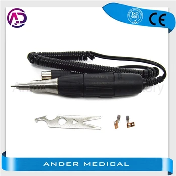 

Original STRONG Dental 102 Micromotor Handle for STRONG 90 Micromotor dental Handpiece Polishing,Jewelry, carving tools