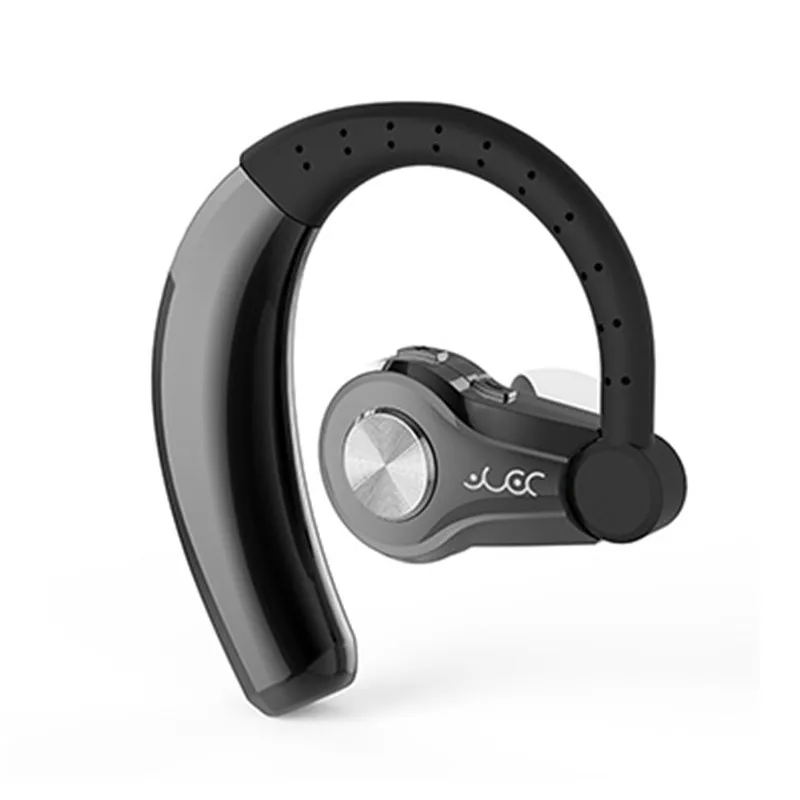 

VBNM T9 Wireless Stereo Bluetooth Headset Earphone Ear Hook In-Ear Headphones with Hansfree Microphone Business Sports Earbuds