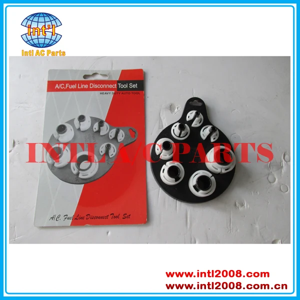 Пружинный замок и Топливопровод отключить набор инструментов для автомобиля/c Кондиционер