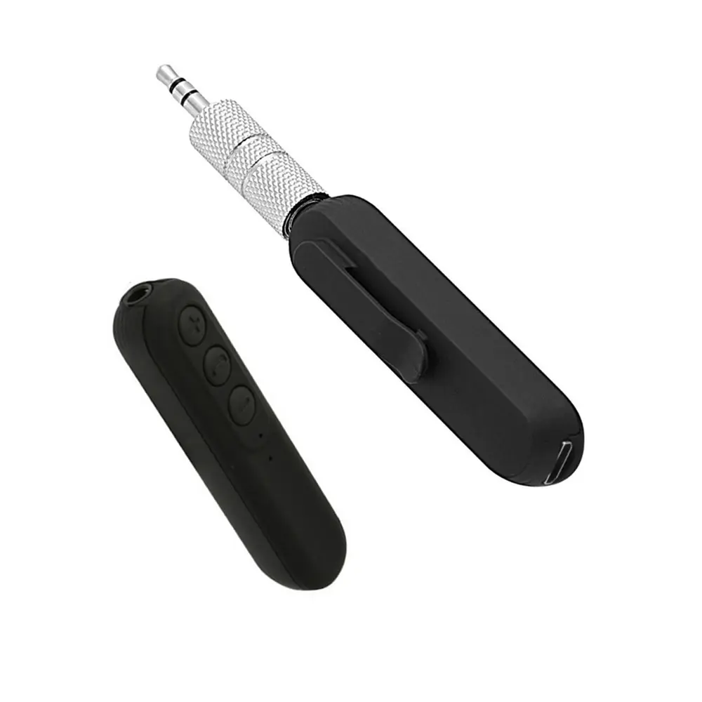 Mi приемник Bluetooth 3 5 мм bluetooth aux mp3 плеер Музыка аудио адаптер для телефона