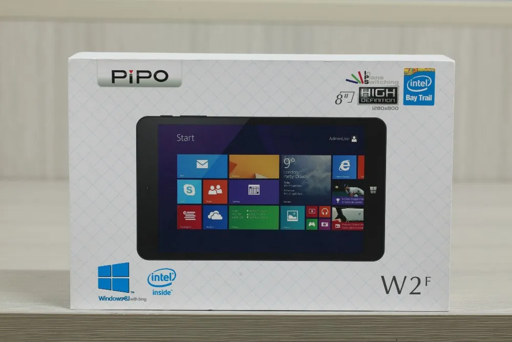 2015 высокое качество оригинальный PIPO W2F окна 8.1 планшет шт. 8 " 1280 x 800 грин бэй Trail-T Z3735F 2 ГБ 32 ГБ Bluetooth можно использовать для детей чехол для pipo w2f