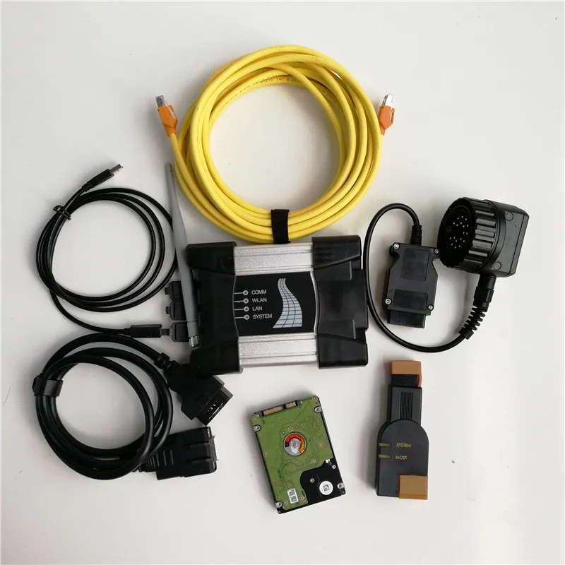 Супер Icom Next с wifi чем A2 b c новейшее программное обеспечение и многоязычный в 1 ТБ HDD