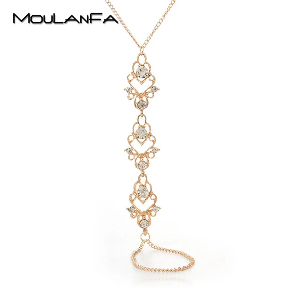 

Luxuries Turkish Women Tulips Flower Bracelet Ring Set Resin Jewelry Antique Gold Color India Dance Wedding Secret bijouterie