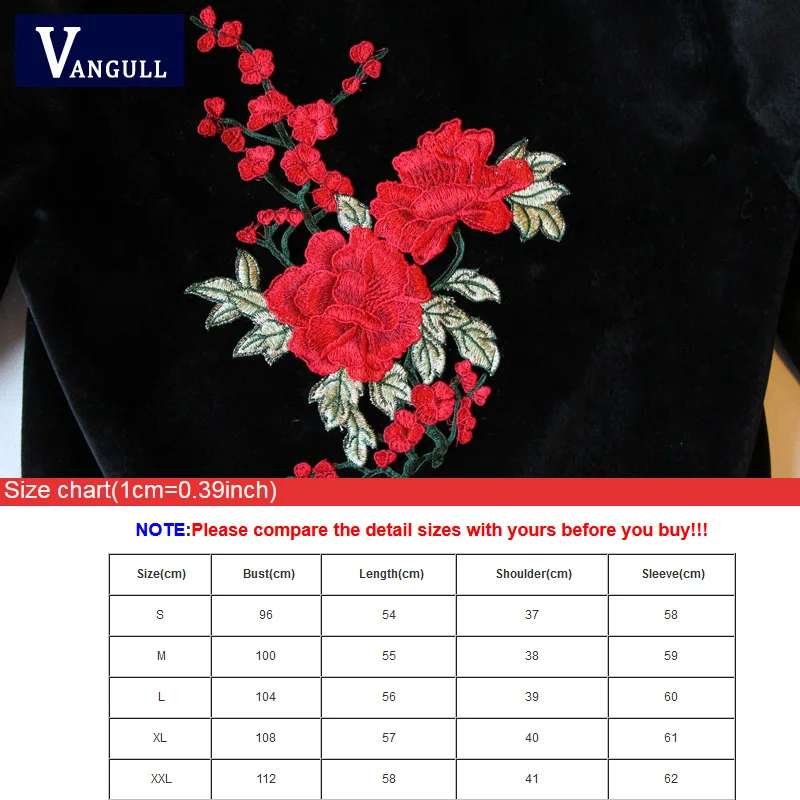 Vangull New embroidery basic jacket coat Spring 2018 street satin bomber jacket Women reversible baseball jackets sukajan