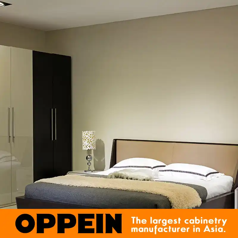 Modern And Queen Style Home Furniture Fabric Bed For Bedroom Sets