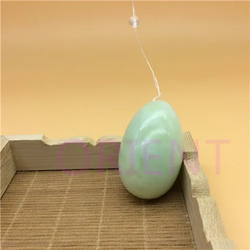 FREE SHIPPING the smallest natural jade egg(30*20mm) for Kegel Exercise 3pcs in one set pelvic floor muscles vaginal exercise FREE SHIPPING the smallest natural jade egg(30*20mm) for Kegel Exercise 3pcs in one set pelvic floor muscles vaginal exercise