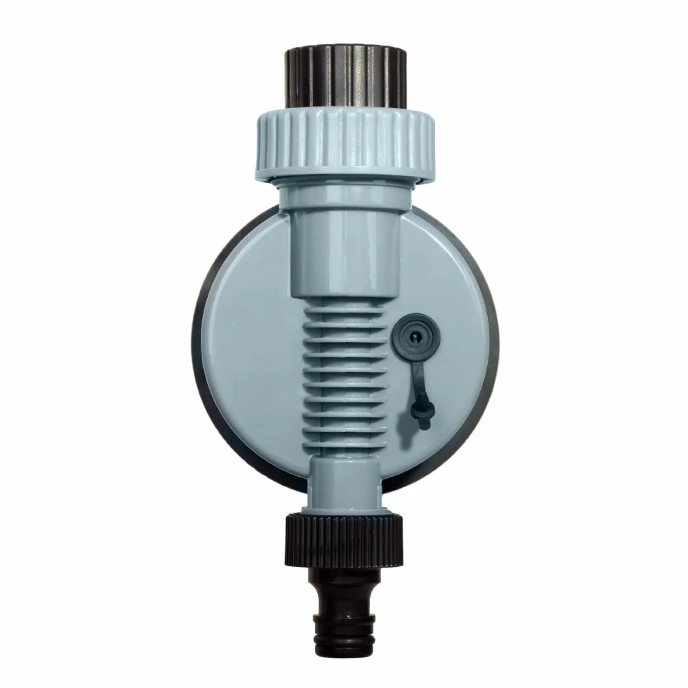 Najtaniej Ogród czasowy wyłącznik przepływu wody ulepszona wersja zawór kulowy z czujnik deszczu otwór ogrodowy sterownik nawadniania system nawadniania # 21025A