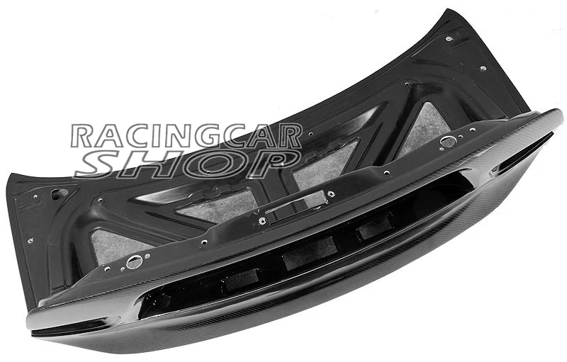 Real Carbon Fiber ERICSSON STYLE BOOTLID TRUNK for BMW 3-Series E92 COUPE 2Door 328I 335I M3 2007-2013