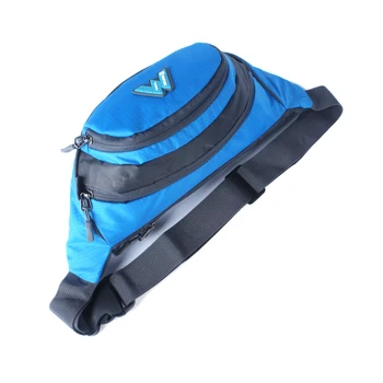 

Waist Pack Casual Functional Men Travelling Waterproof Fanny Pack Women Belt Bum Bag Male Phone Wallet Pouch Bags Unisex 3801