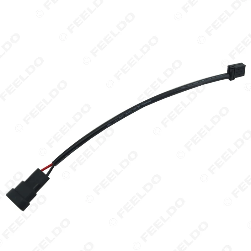 FEELDO 2 шт. Заводской Оригинальный D3/D3S OEM HID ксеноновый Шнур кабеля|Кабели адаптеры и