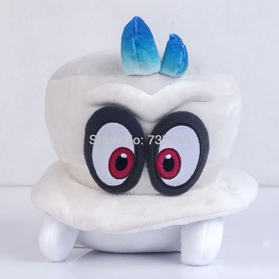 Plush Hat Stuffed Animal Doll - AliExpress