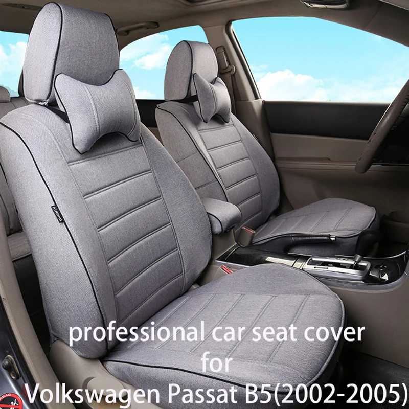 Us 299 88 10 Off Legua Car Seat Cover Set For Volkswagen Passat B5 2002 2005 Water Proof Car Seat Protector Interior Accessories Car Styling Seat In