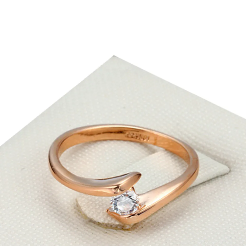 KUNIU-Summer-New-Irregularly-Crossed-Cubic-Zirconia-Engagement-Rings-Rose-Color-Fashion-Wedding-Jewelry-For-Women (1)