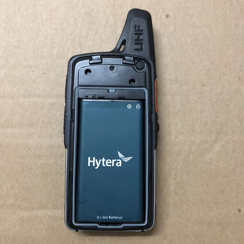 Hytera PD365 портативная рация 470-440 МГц 2000-430 МГц цифровой DMR 400 мАч батарея длительный режим ожидания портативная рация для охоты 10 км