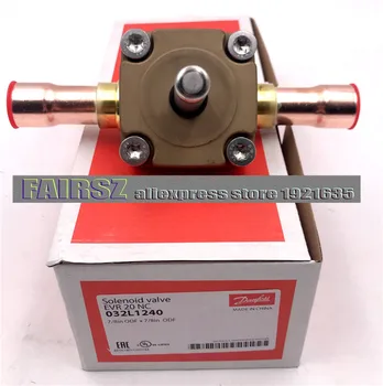 

Original DANFOSS solenoid valve EVR 20 7/8*7/8 032L1240 new in stock