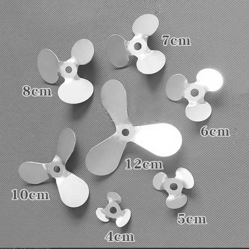 1 шт. лабораторный Пропеллер из нержавеющей стали dia40мм до 120 мм с тремя лопастями, лопатка с тремя листами для лабораторной мешалки, миксер, блендер, машина