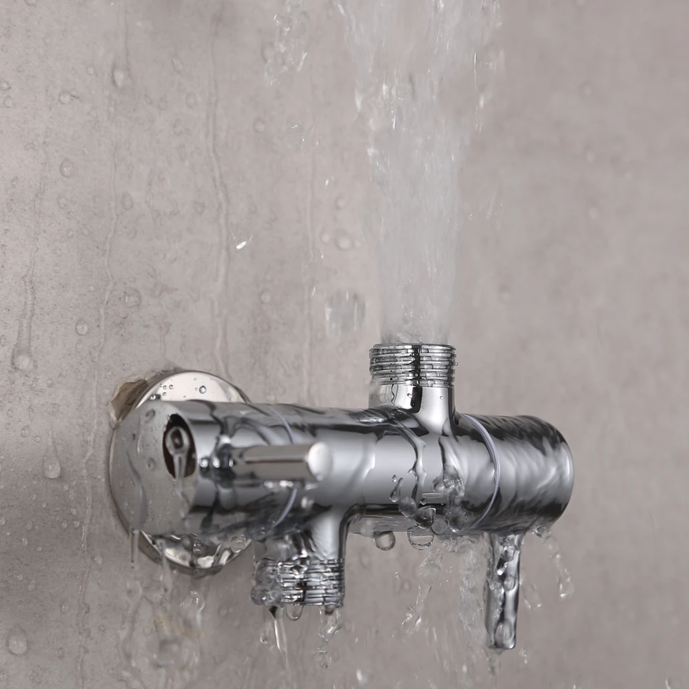 Torneira De Parede Brass Chrome Bibcock, Cold Tap, Washing Faucet, Toilet Bibcock,tap,garden Faucet,Washing Machine Mop Faucet6