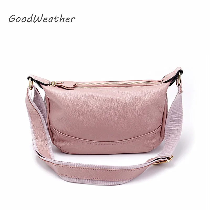 Сумка из натуральной кожи, женская дизайнерская розовая сумка через плечо, сумка через плечо, высокое качество, мягкая настоящая кожаная сумка, женские сумки