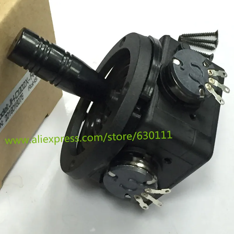 Joystick potentiometer JH-D202X-R2/R4 10K 2D Monitor Keyboard ball joyrode controller
