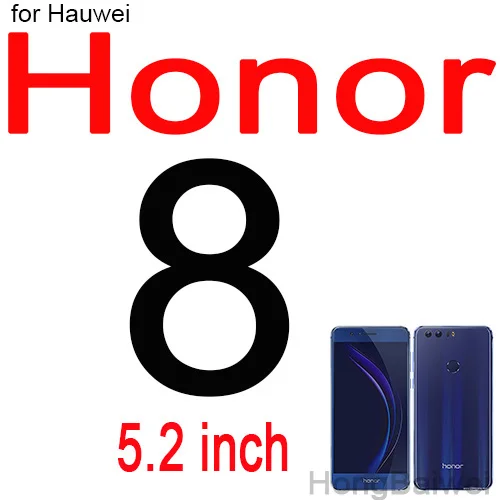 Кожаный чехол с откидной крышкой для Huawei P Smart/Honor 8X 6A 6C 6X 7A 7X 7C Pro 8 9 5A P9 P8 lite mini P10 20 Y5 Y6 Y7 Prime чехол - Цвет: For Honor 8