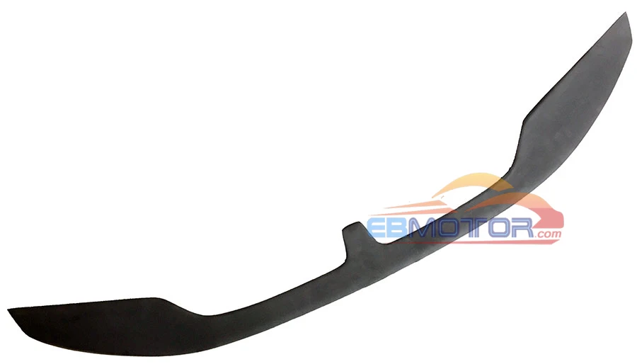 ebmotor-com KT style rear trunk lip spoiler for BMW 3-series F30 Sedan 2012UP 7