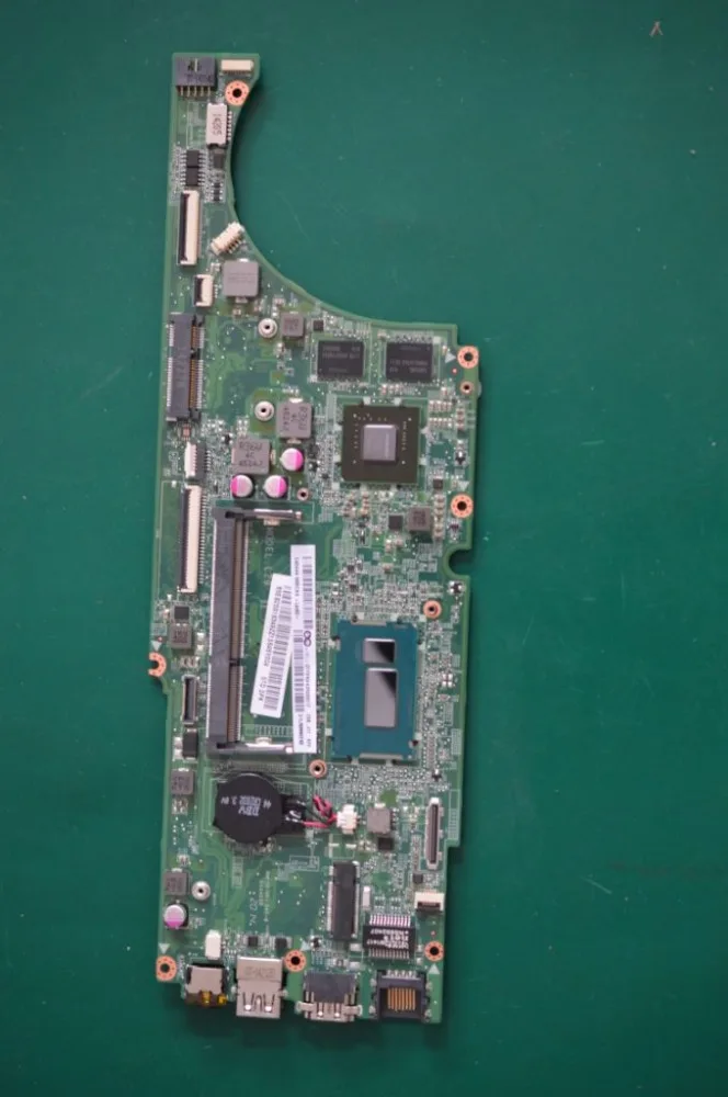 For Lenovo IdeaPad U430 U430P laptop motherboard separate graphics card I7-4510.I7-4500 2G.FRU 5B20G16349 90003350 | Компьютеры и офис