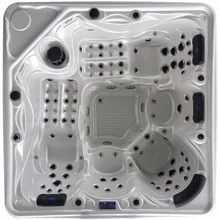 301 выше земли спа гидромассажная Ванна