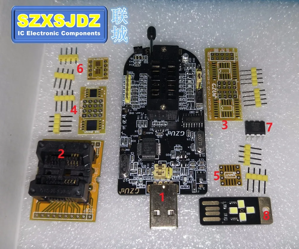 DreamPro3 DreamPro2 автономная копия материнской платы биос SPI FLASH 25 USB программист писатель+ адаптер 150mil и 209mil