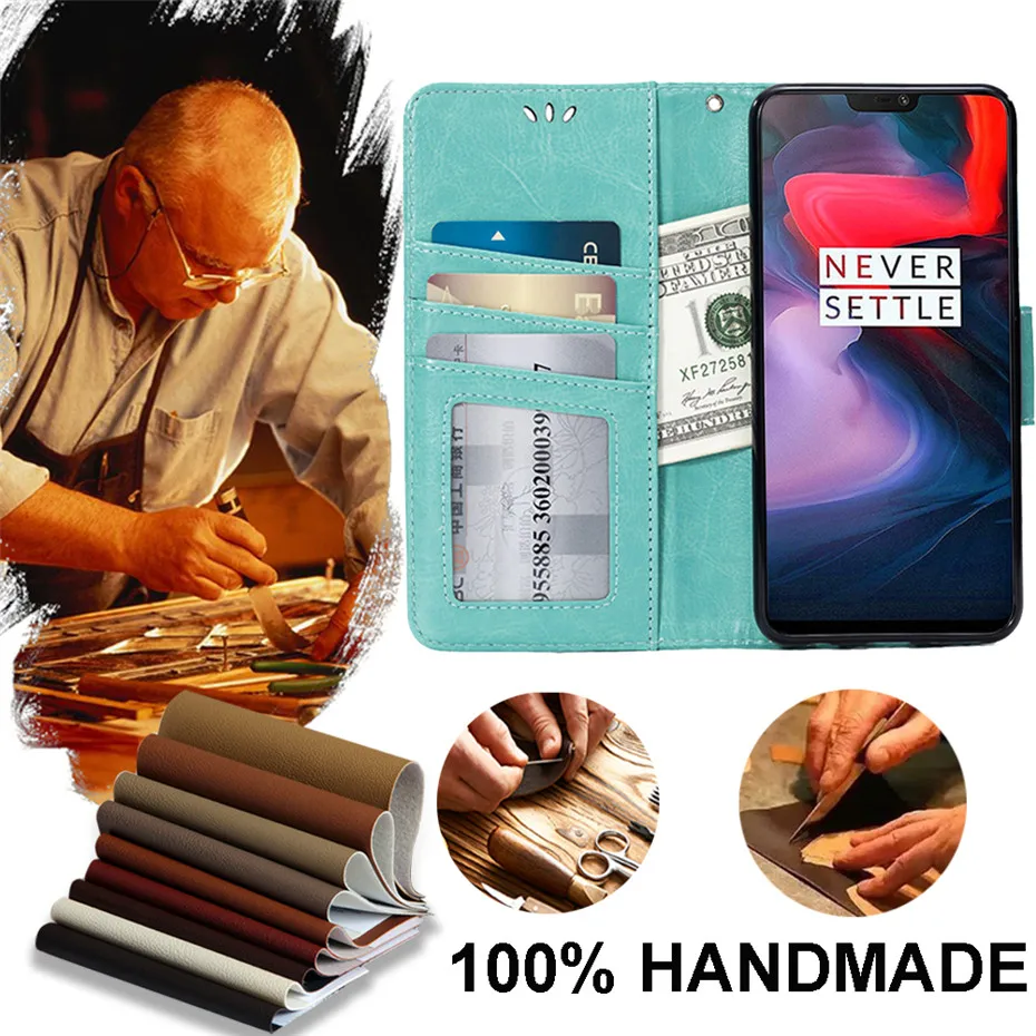 case for OnePlus 6-Mint Green03
