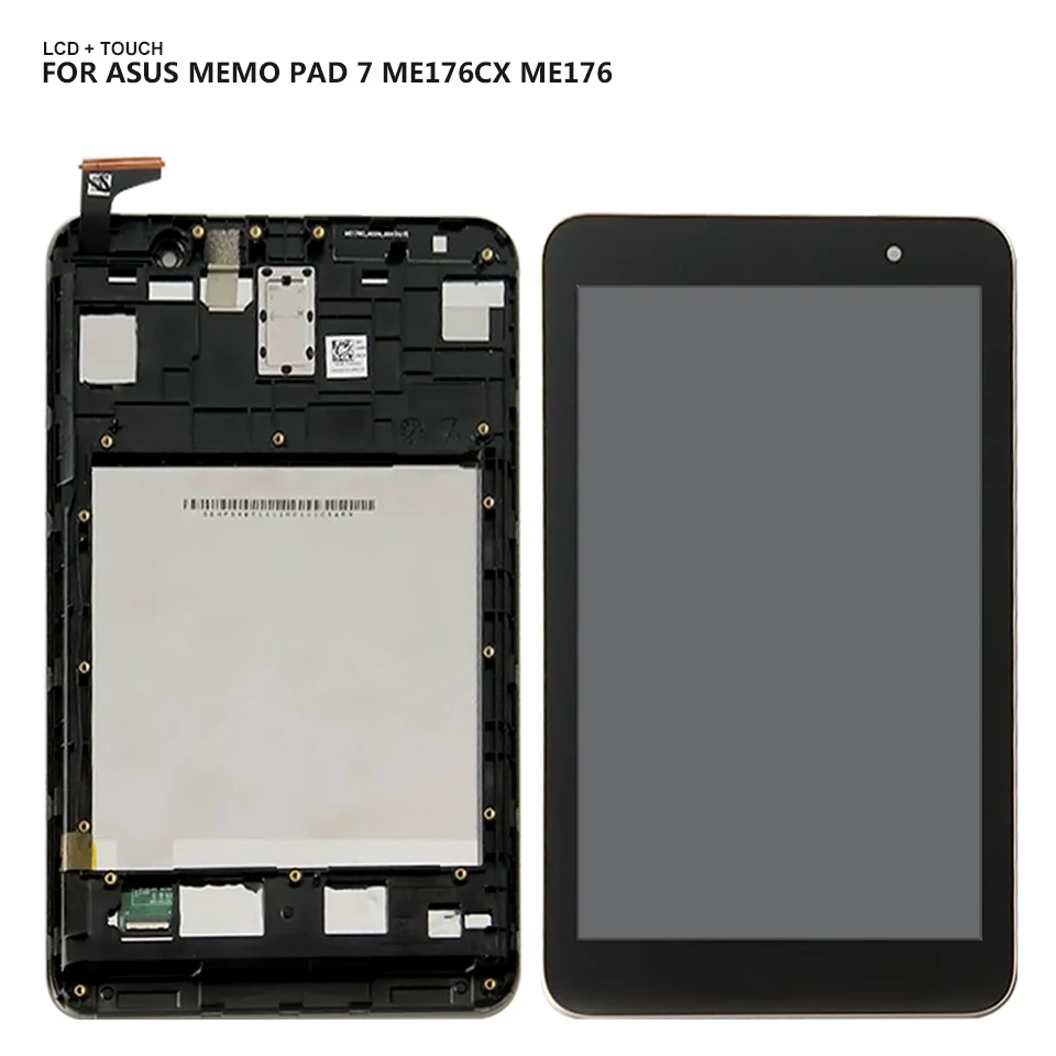 Memo Pad 7 ME176-2