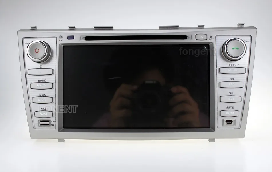 Sale Fongent for Toyota Aurion Camry 2007 2008 209 2010 2011 Vehicle Radio GPS Audio Android Unit auto DVD Stereo Multimedia Player 0 Sale Fongent for Toyota Aurion Camry 2007 2008 209 2010 2011 Vehicle Radio GPS Audio Android Unit auto DVD Stereo Multimedia Player 0