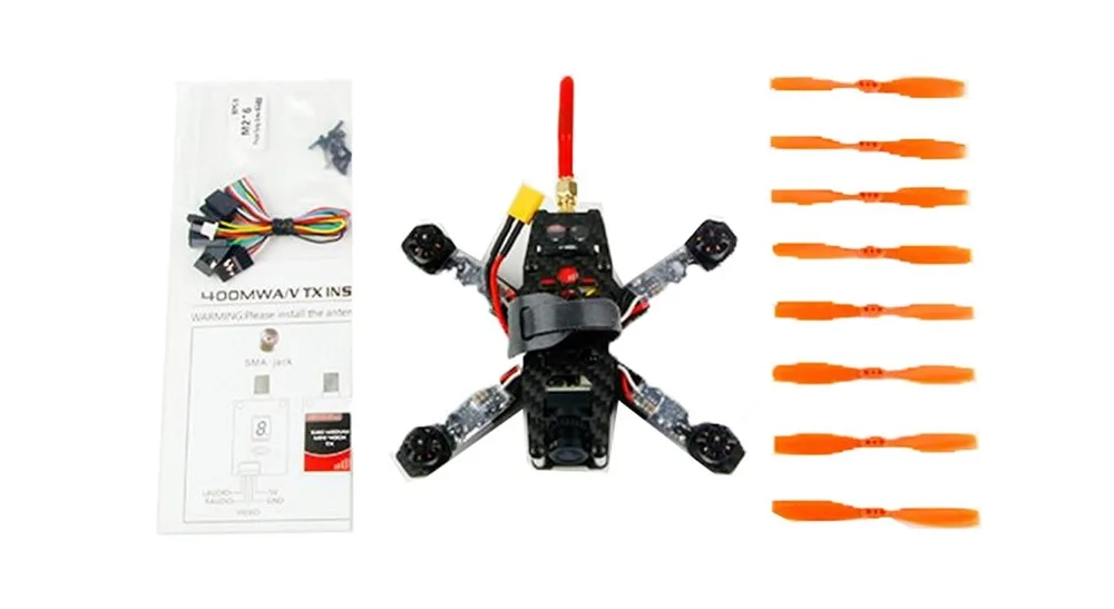 130GT PNP Mini FPV 8 4CH 800TVL Camera RC Racing font b Drone b font Carbon