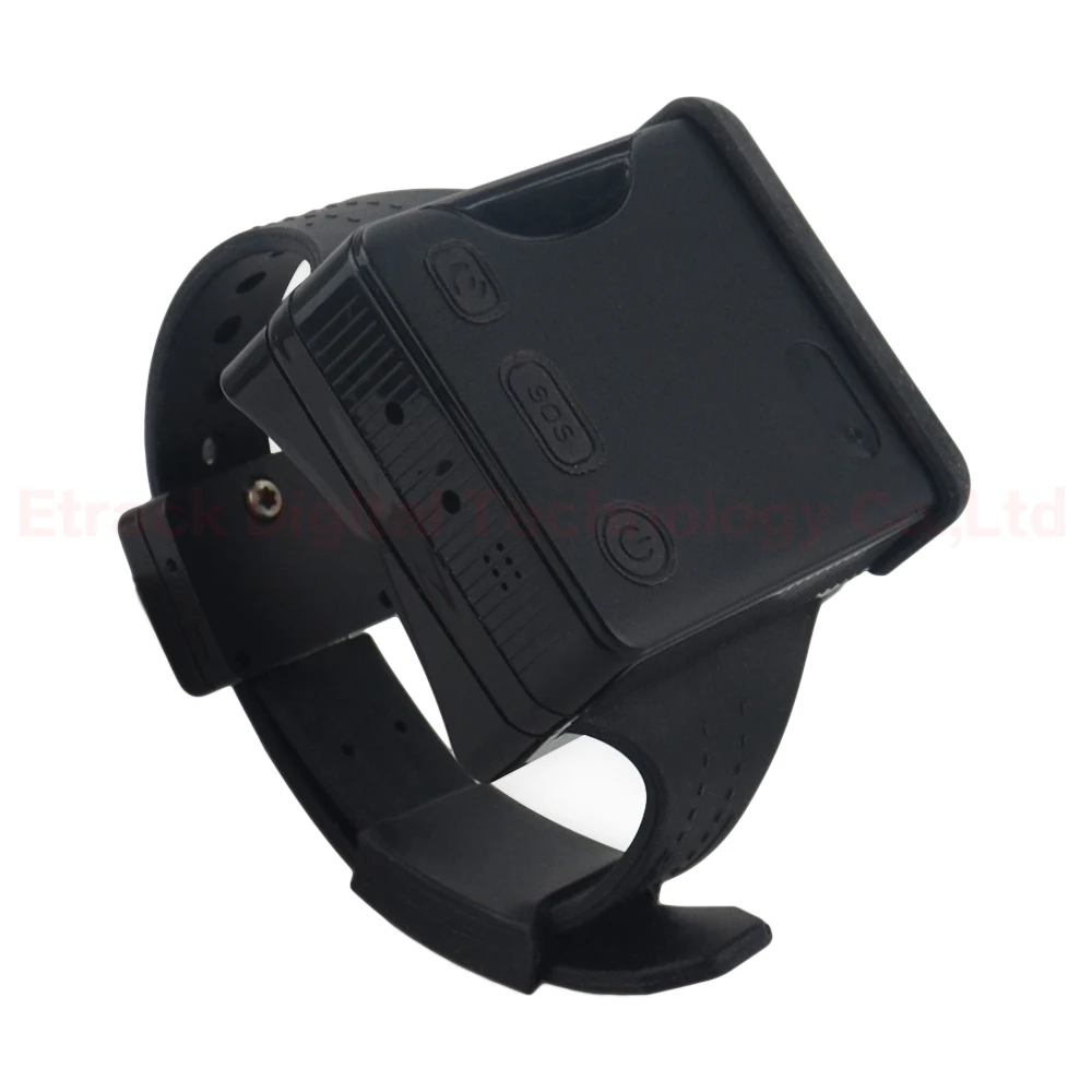 wrist gps tracker