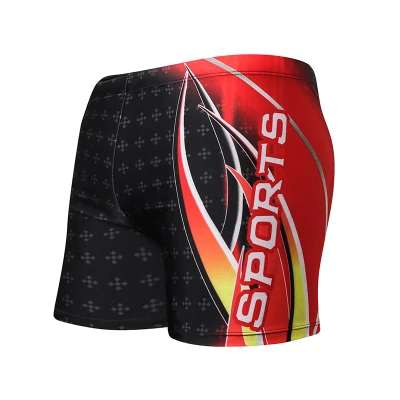 Swim Trunks Push Up Bathing Suit Men