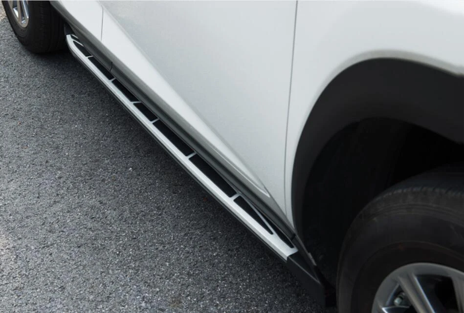 For Lexus NX200 NX300h NX200t 2015.2016.2017 Car Running Boards Auto Side Step Bar Pedals High Qual