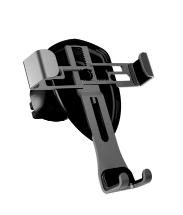 2 colors the new original xiaomi mijia gravity induction car phone holder gravity lock car phone holder Smart home