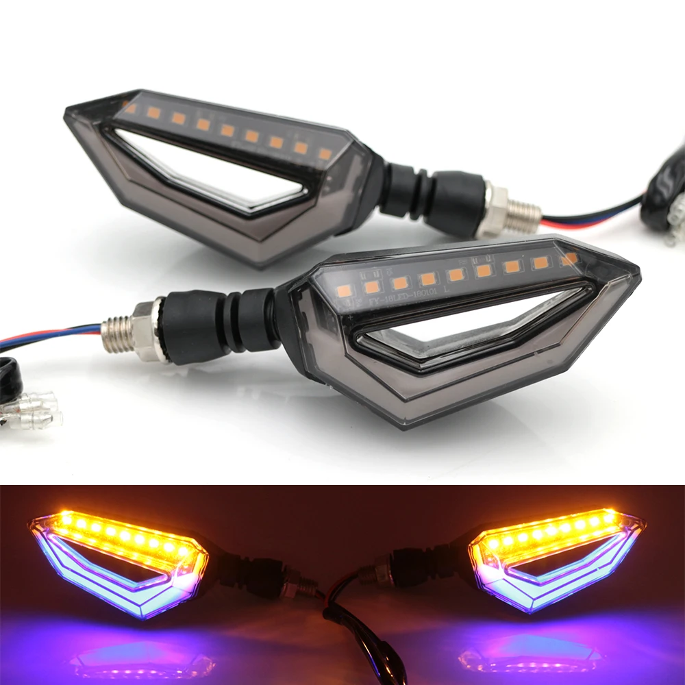 Указатель поворота для мотоциклов HONDA CBR 600RR CBR600RR CBR 1000RR CB900 F4I 929 954 XR600 CRF