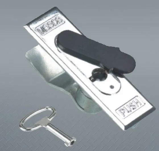 Supply ms508 with a black cover stove lock distribution box lock