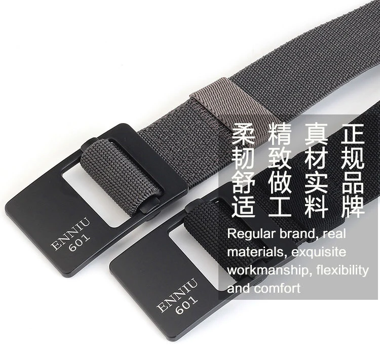 Male High Quality Nylon Belt Waist Unisex Automatic buckle belt Military Tactical Canvas Belts For Man sintos masculino MVA601