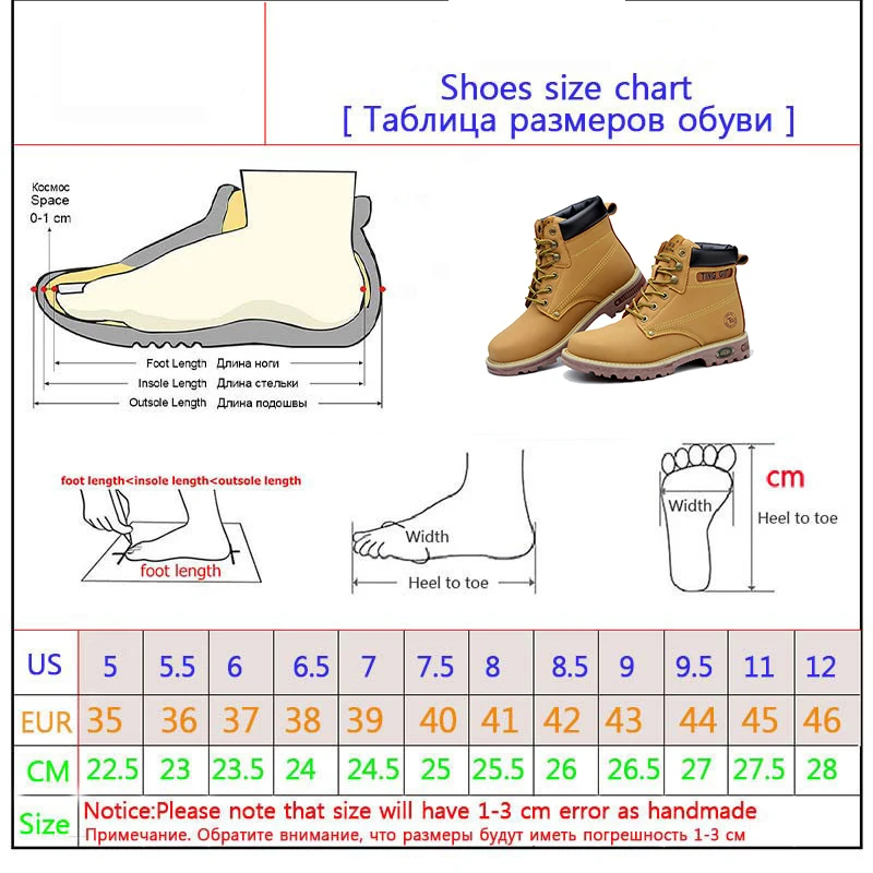 Безопасная Мужская обувь желтого цвета на шнуровке со стальным носком; обувь из коровьей кожи и нубука; удобные водонепроницаемые ботинки; Tipo