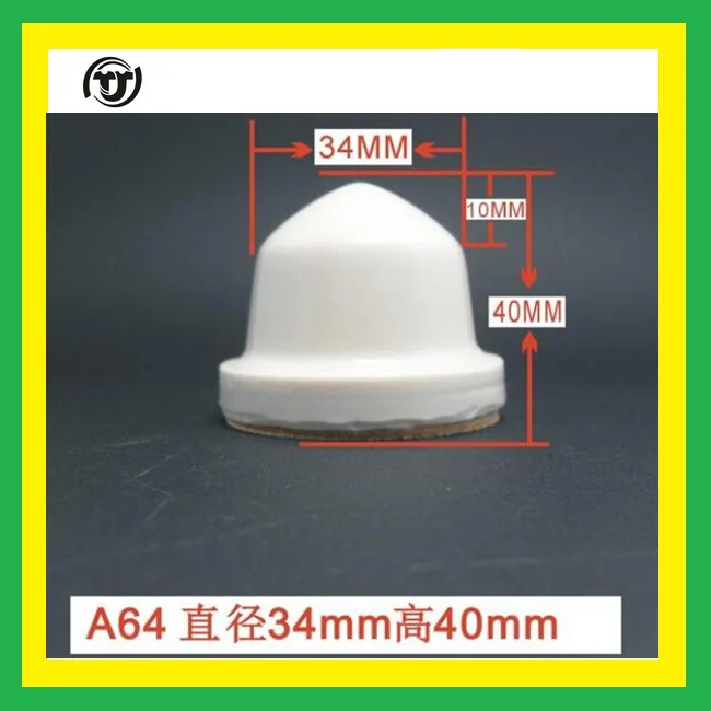 

Free shipping A64 Pad printing consumables,silicone rubber pad,printing fit (Size:Diameter34MM*High40MM)