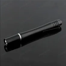 font b Flashlight b font aluminum case font b LED b font mini font b