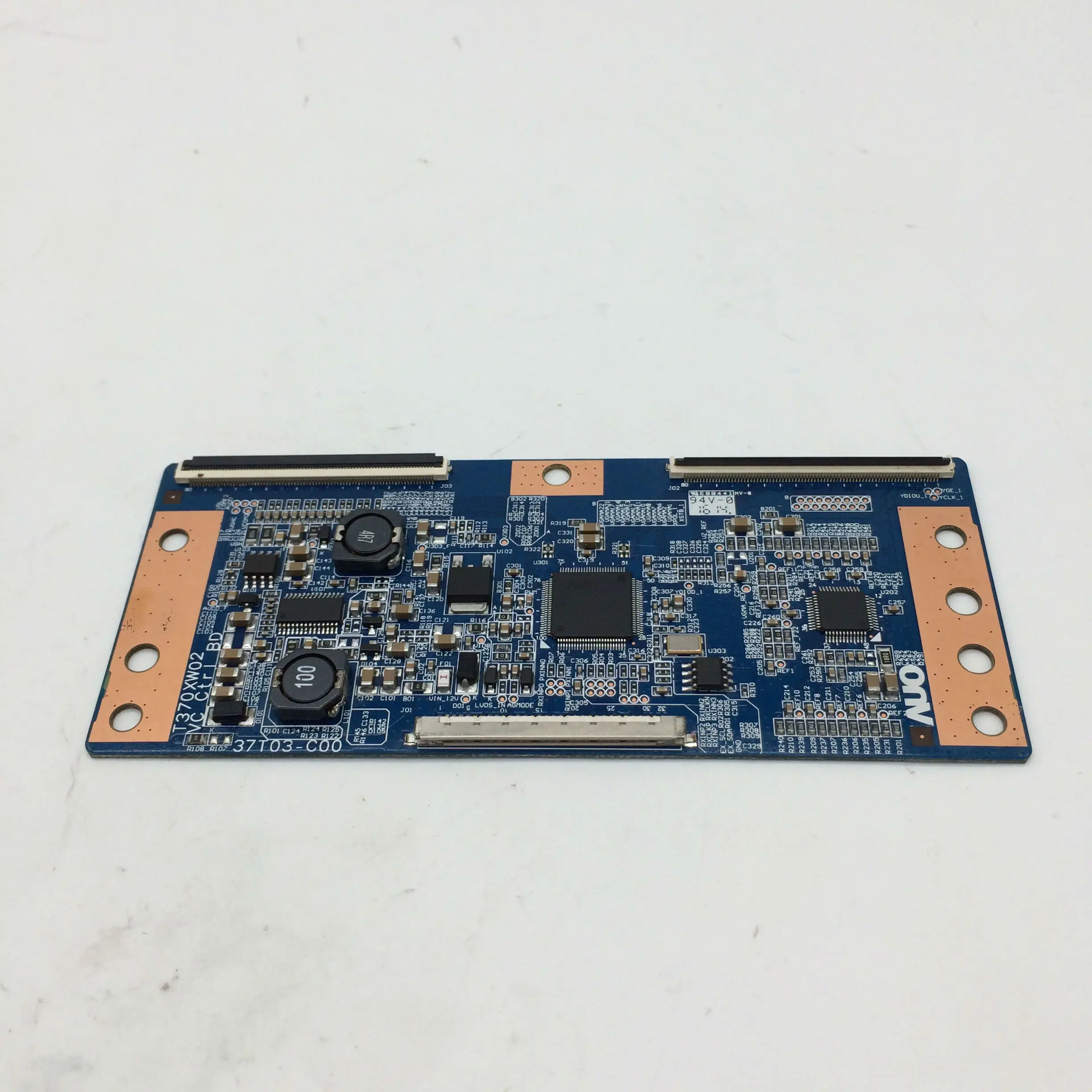 Плата T-con LCD контроллер T370XW02 VC 37T03-C00 Запчасти для принтера | Компьютеры и офис