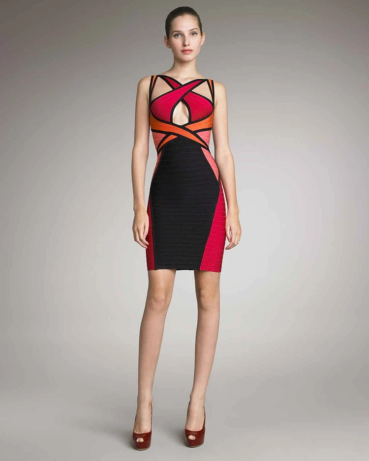 Designer One Piece Sexy High Quality Short Length Big Ass Vestido De Festa Women Summer Style Bandage Party Club Night Dresses Dress Professional Dresses For Larger Ladiesdress T Aliexpress